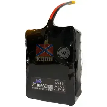 Scat Vampire 44000 6s8p 6-1315 фото