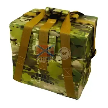 BTRY Термоконтейнер з вбудованим підігрівом для Li-ion акумуляторів (Камуфльований) 6-1416 фото