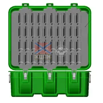 Полімерна тара для ВОГ 6-1424 фото