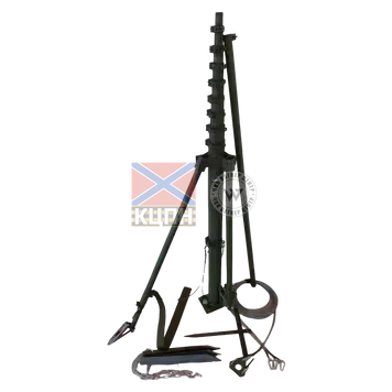 Плечі Атласа AS-11500 6-1430 фото