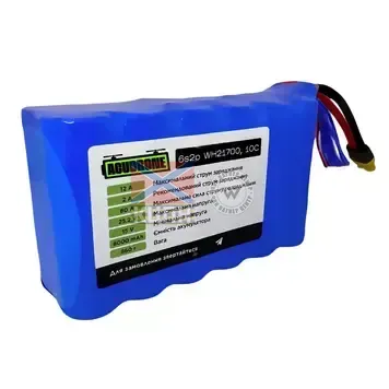 AcuDrone 8000 6s2p 6-1439 фото