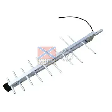 Антена логоперіодична широкосмугова 630-1200 МГц 6-1464 фото