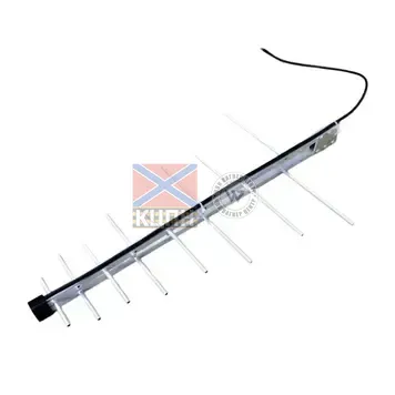 Антена логоперіодична широкосмугова Lite 500 - 1000 МГц 6-1465 фото