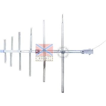 Логоперіодична антена для ретранслятора 500 - 1000 МГц 6-1633 фото
