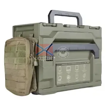 Польова зарядна станція FCH-05 6-1662 фото