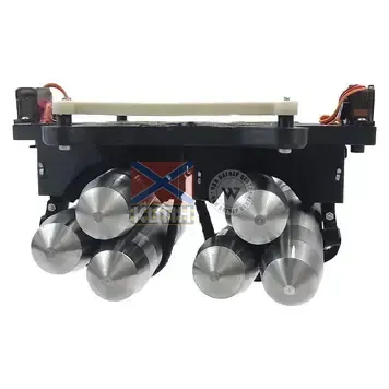 Подвійна система скиду із універсальною навіскою  6-1683 фото