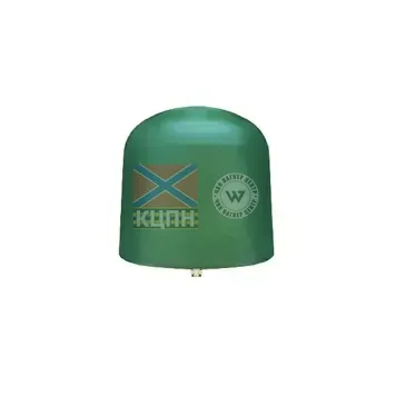 Антена для РЕБ купольного типу – Квадрифіляр  6-1769 фото