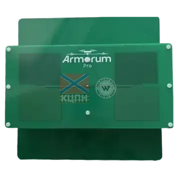 Антена 1.3GHz 10.4dBi Patch 6-1743 фото