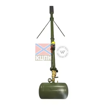 ''КАТ-Т'' Пневматична катапульта поршневого типу  6-1942 фото