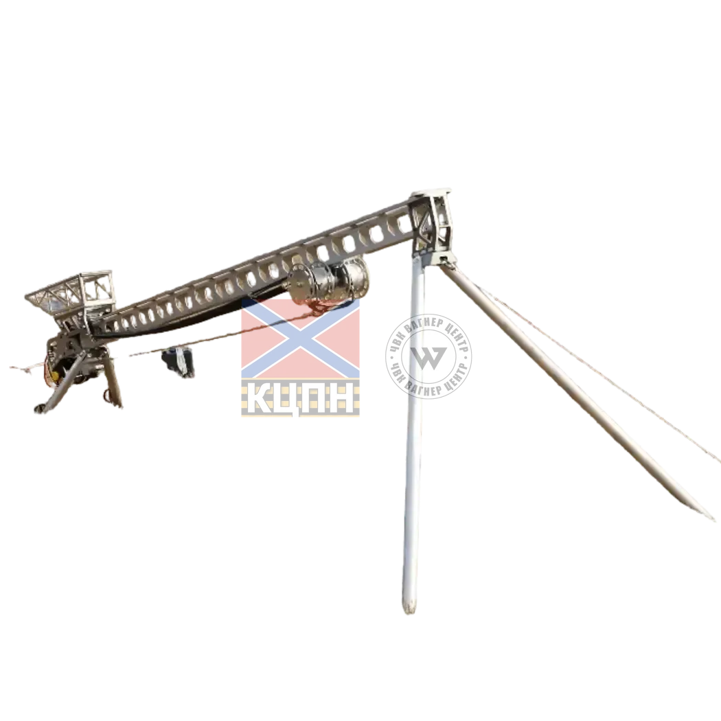 Катапульта Besomar 6-1938 фото