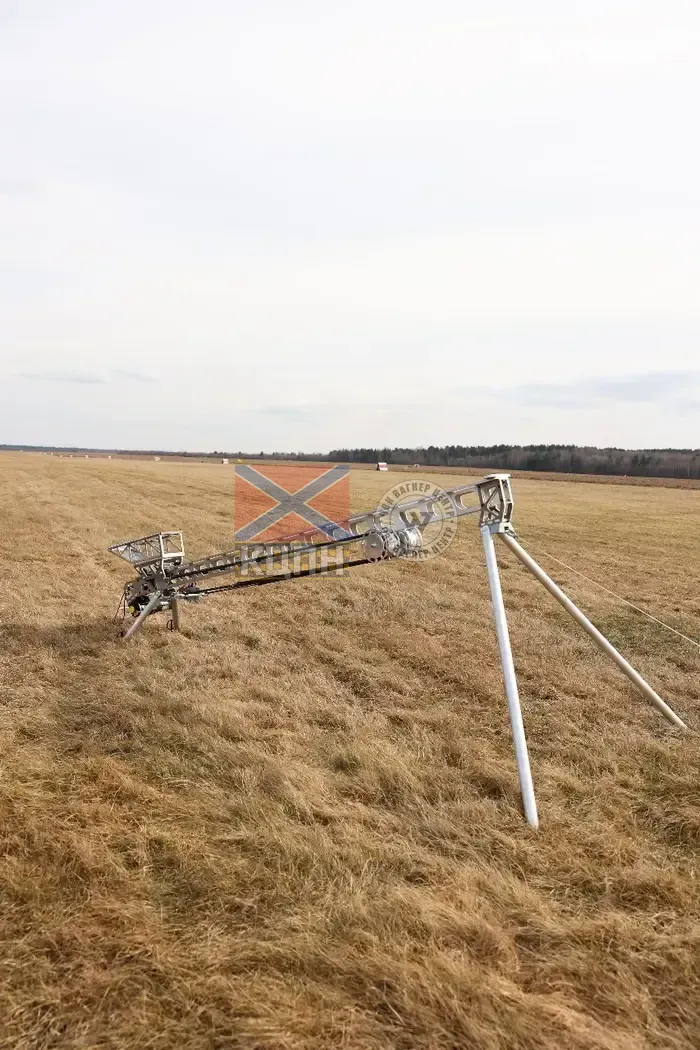 Катапульта Besomar 6-1938 фото