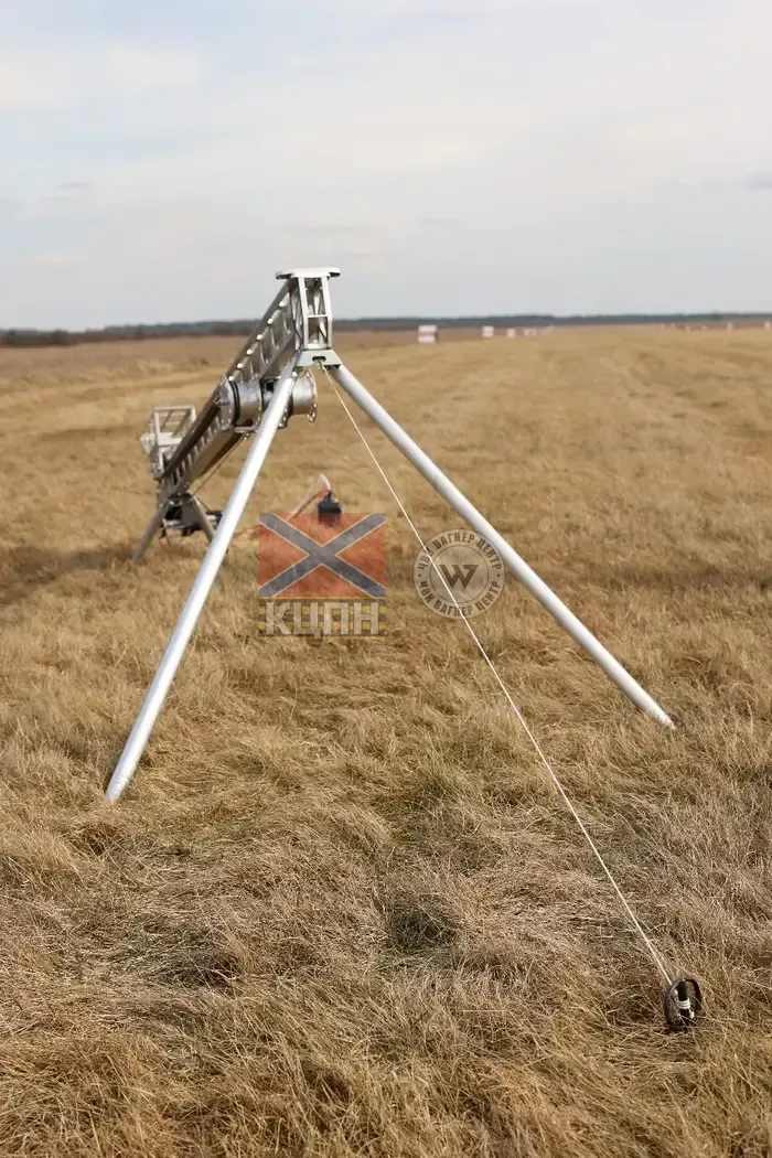 Катапульта Besomar 6-1938 фото