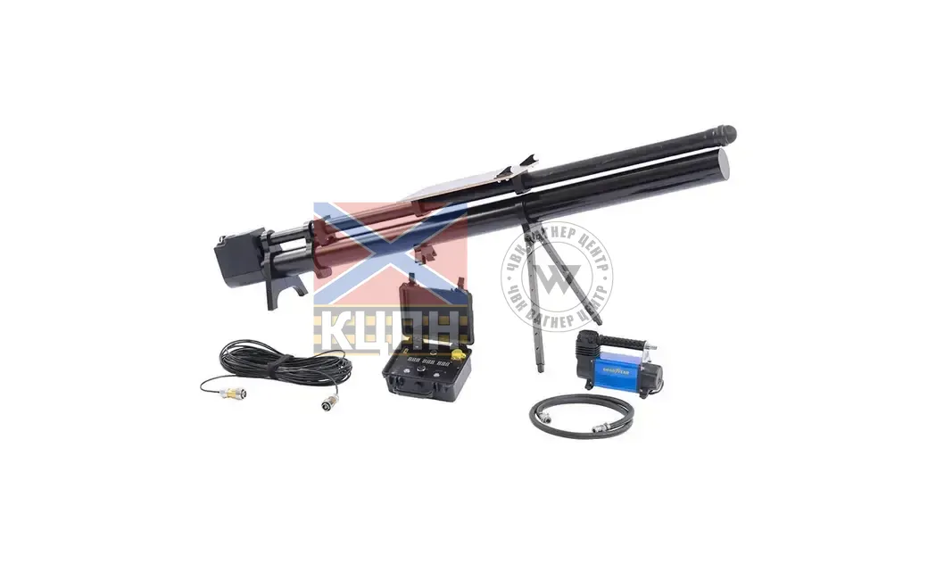 Катапульта ПКУ-01 6-3697 фото