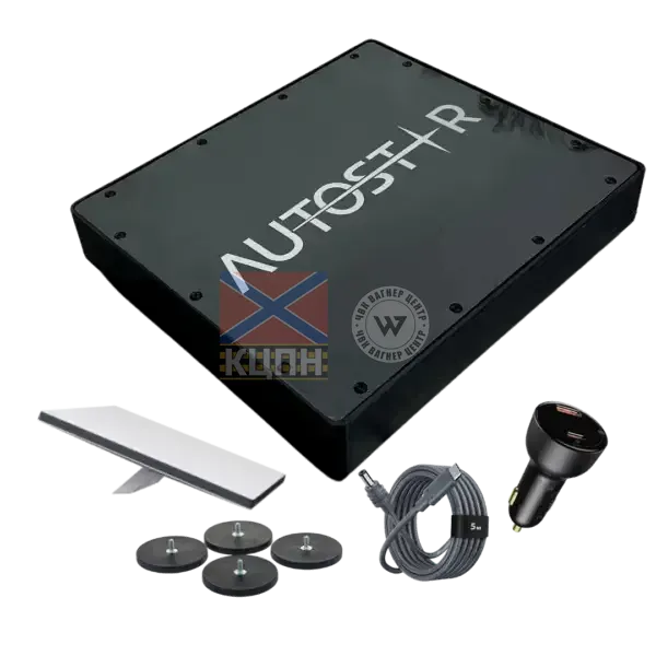 Комплект AUTOSTAR APEX PLUS 6-3623 фото