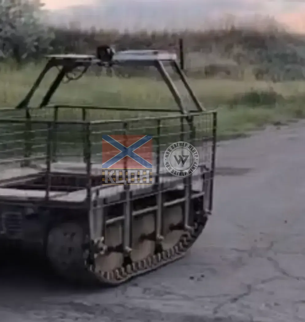 Комплект супутникового зв'язку R2D2 для НРК 6-3672 фото