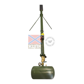 ''КАТ-Т'' Пневматична катапульта поршневого типу  6-1942 фото