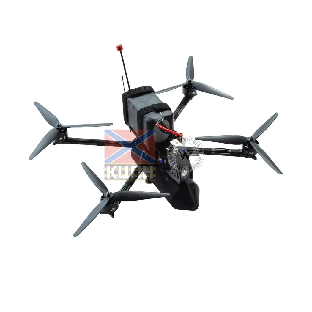 JET-10 з тепловізійною камерою 1-1924 фото