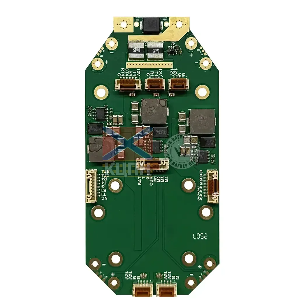 Контролер розведення живлення Amelia PDB-400 12S 6-2356 фото