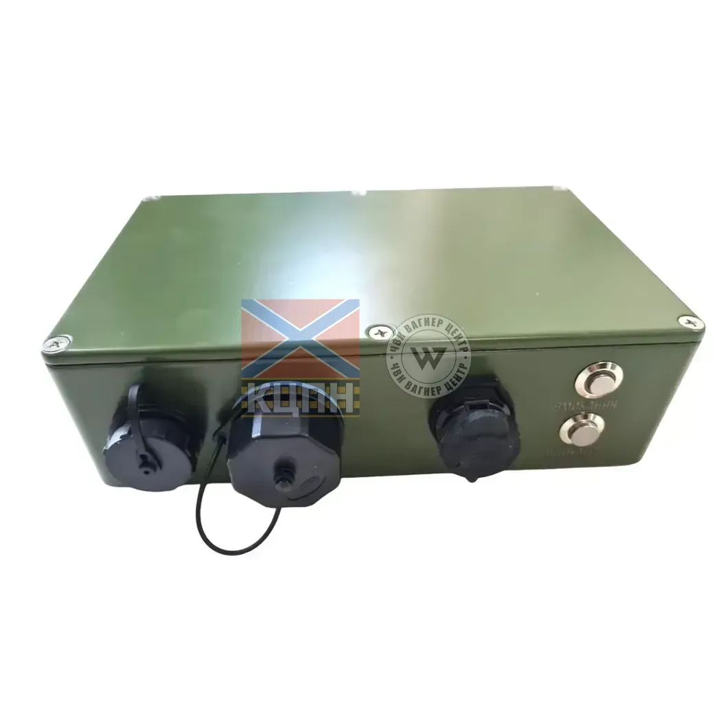 Медіаконвертер FOETH 6-1851 фото