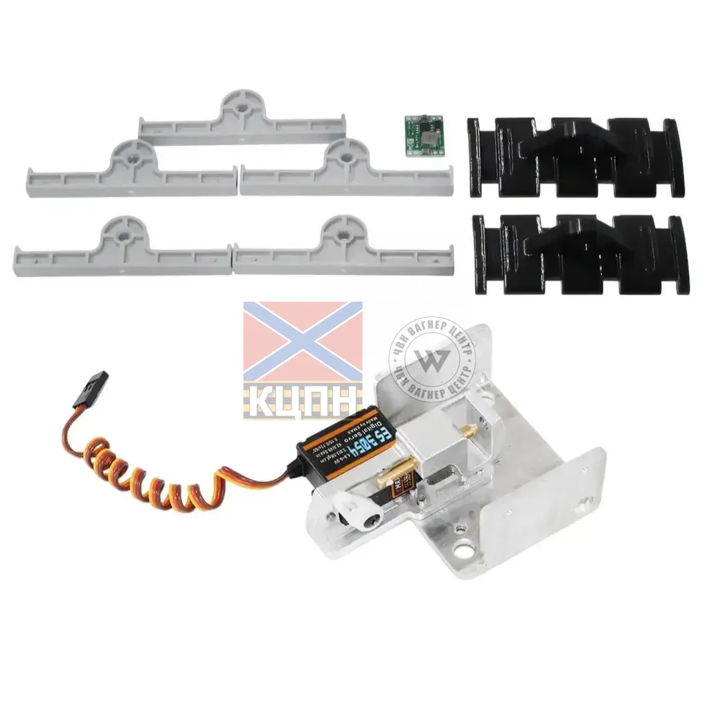 Металева система скиду із yнiвepcaльнoю нaвicкoю вантажів  6-1498 фото