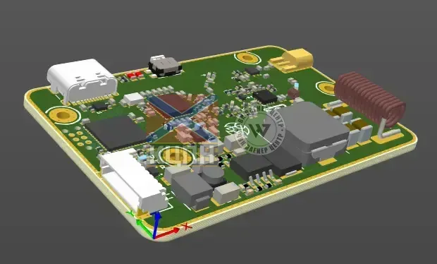 Модеми телеметрії та керування TRM 6-2355 фото