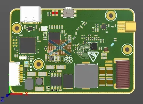 Модеми телеметрії та керування TRM 6-2355 фото