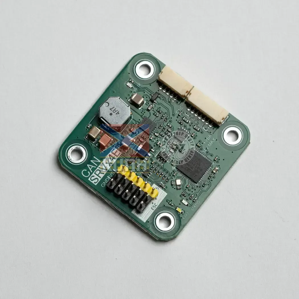 Модуль CAN Servo X4E 6-1196 фото