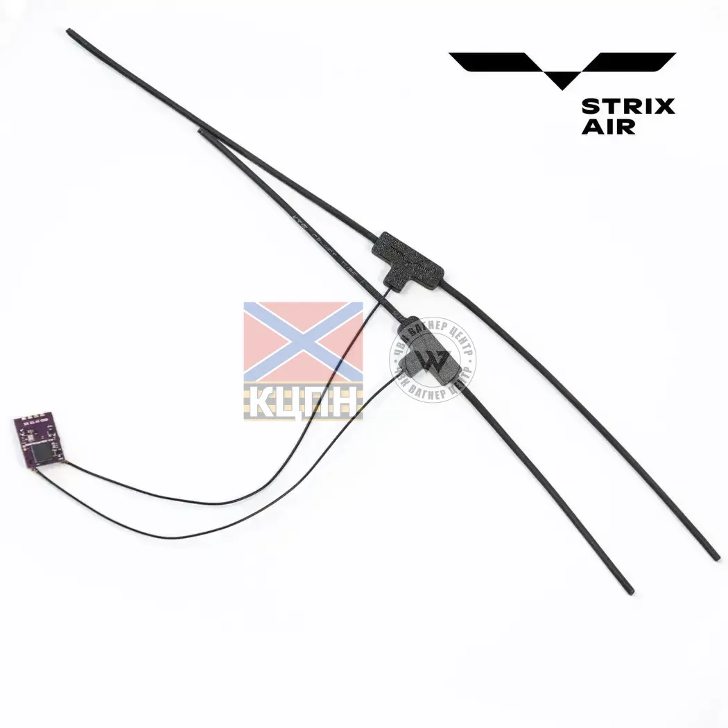 Модуль керування "Стрікс Еір" до БПлА (380/500 Мгц) 6-3840 фото