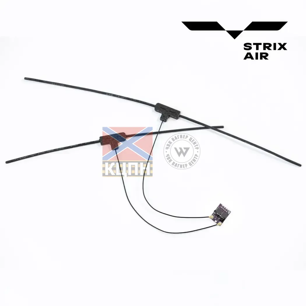 Модуль керування "Стрікс Еір" до БПлА (380/500 Мгц) 6-3840 фото