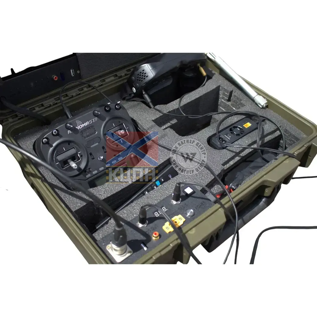 Наземна станція управліня для FPV MD Pica 6-2565 фото