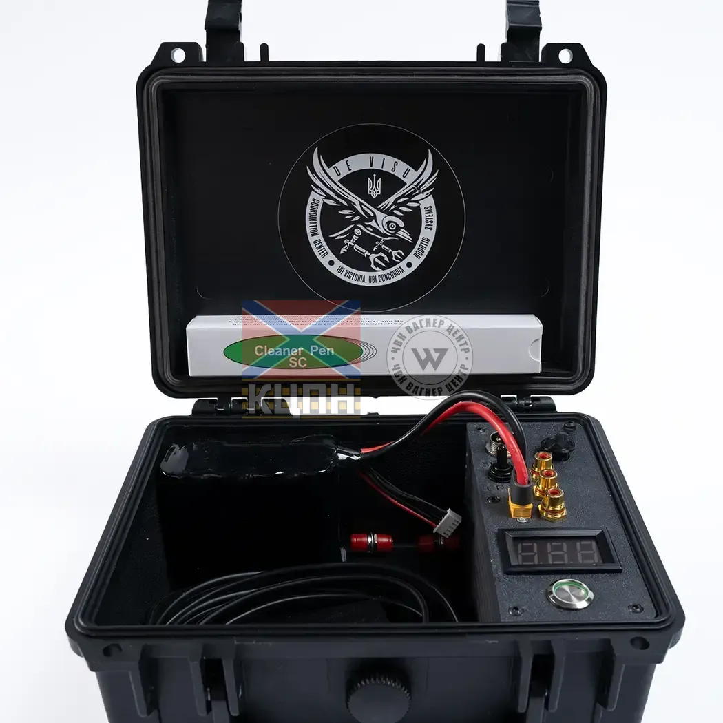 НСК Тип 6 Devisu Optik GCS для FPV дрону (CRSF+SBUS) 6-3222 фото