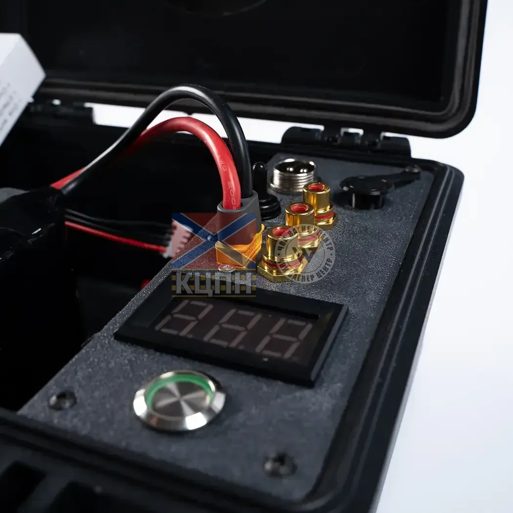 НСК Тип 6 Devisu Optik GCS для FPV дрону (CRSF+SBUS) 6-3222 фото