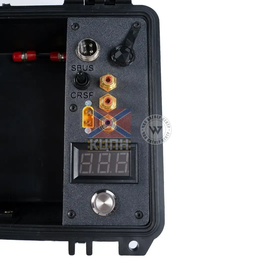 НСК Тип 6 Devisu Optik GCS для FPV дрону (CRSF+SBUS) 6-3222 фото