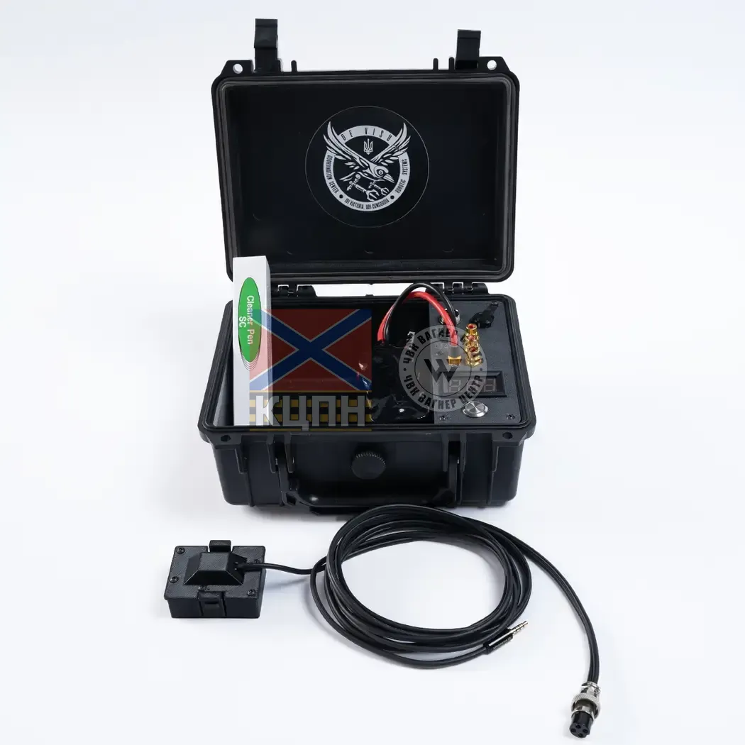 НСК Тип 6 Devisu Optik GCS для FPV дрону (CRSF+SBUS) 6-3222 фото