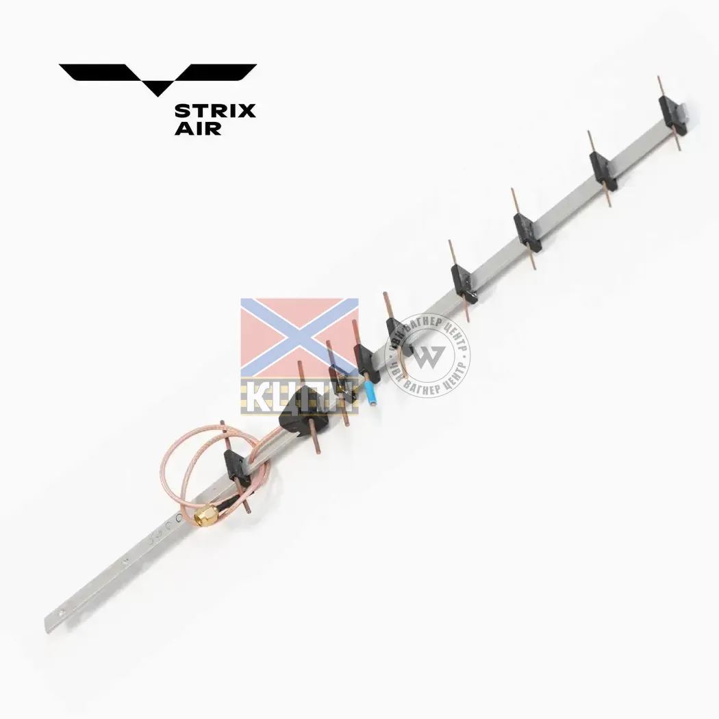 Облегшена антена Ягі 2.2 Ггц 6-3534 фото