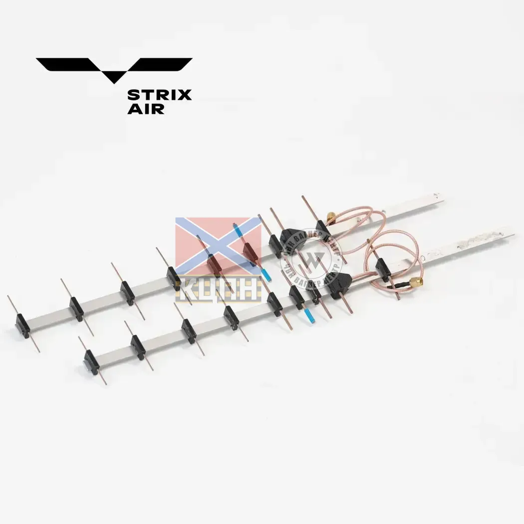 Облегшена антена Ягі 2.6 Ггц 6-3538 фото