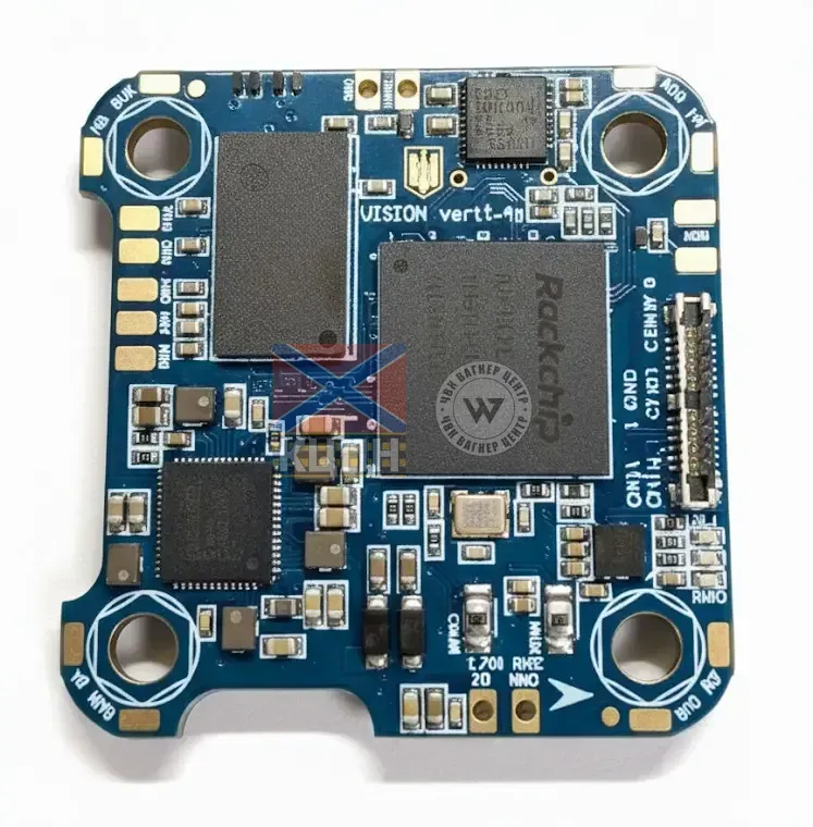 Одноплатний комп'ютер Vision v1.4 6-3647 фото