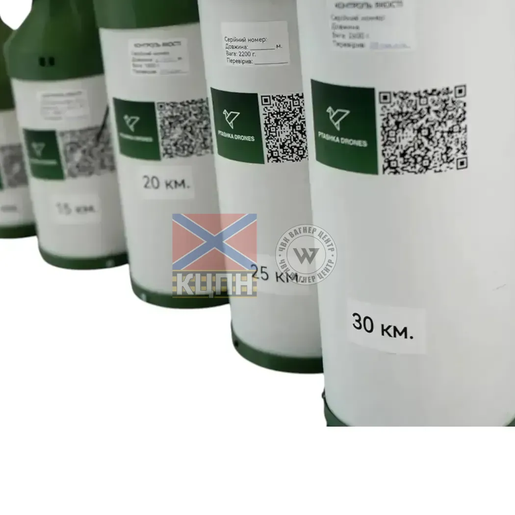 Оптоволокно 30 км Пташка 6-3162 фото