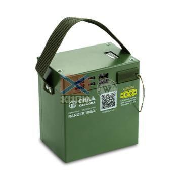 Павербанк RANGER 100/4 6-2209 фото