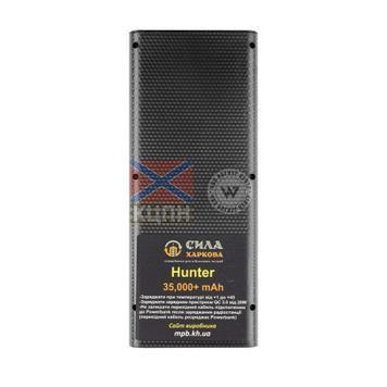 Повербанк HUNTER 35.000+mAh 6-2528 фото
