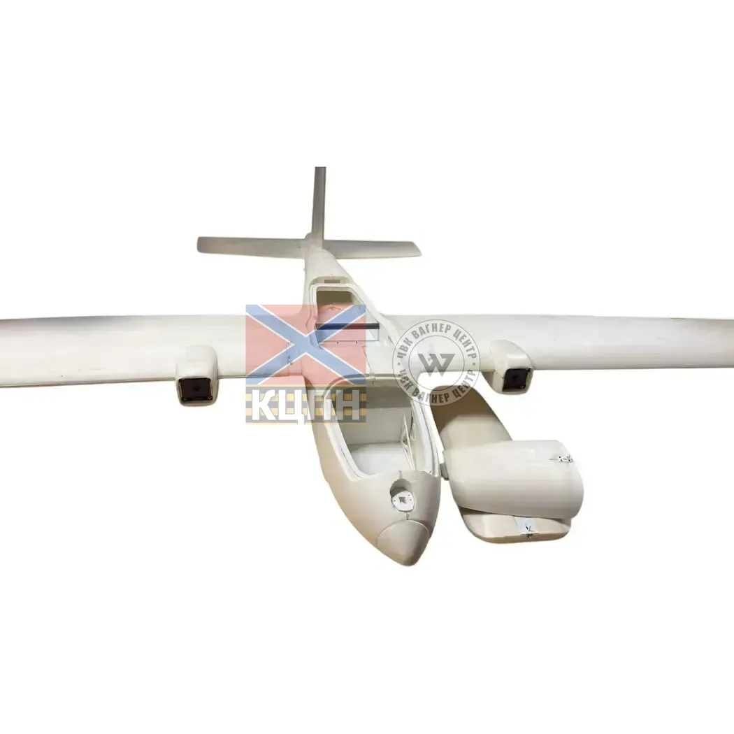 Планер (тушка) БПЛА літакового типу 6-3082 фото