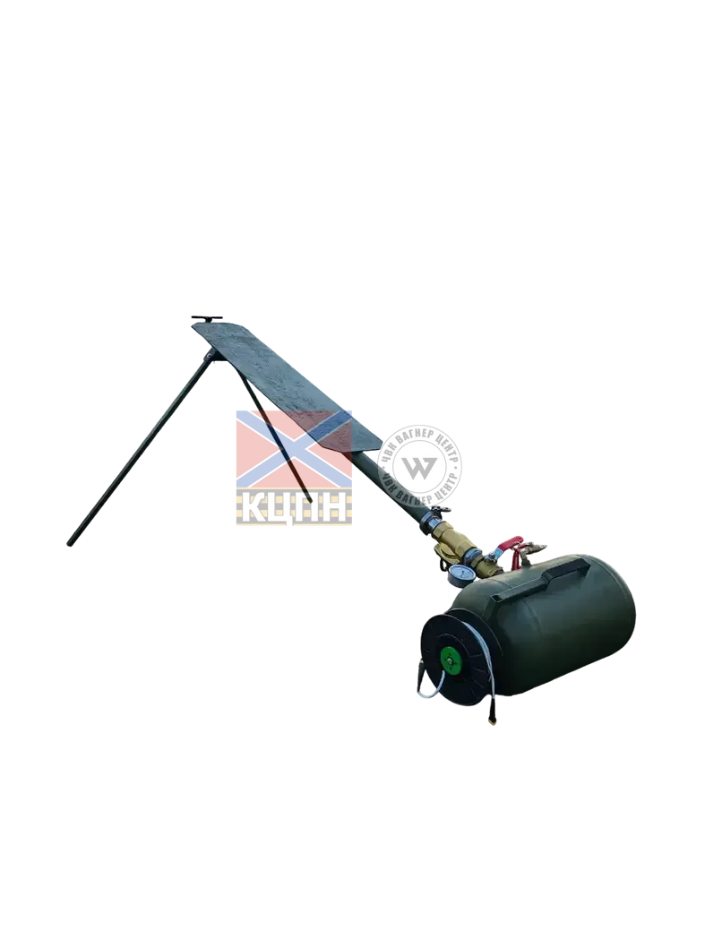 Пневматична катапульта для БПЛА до 20 кг 6-2544 фото