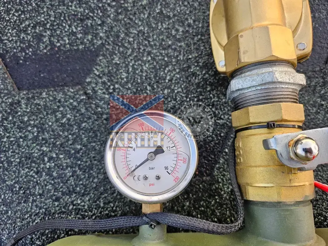 Пневматична катапульта для БПЛА до 20 кг 6-2544 фото