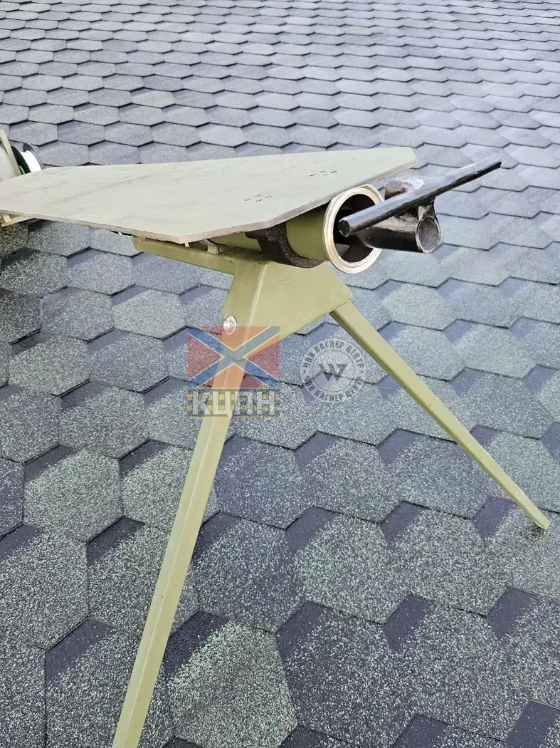 Пневматична катапульта для БПЛА до 20 кг 6-2544 фото