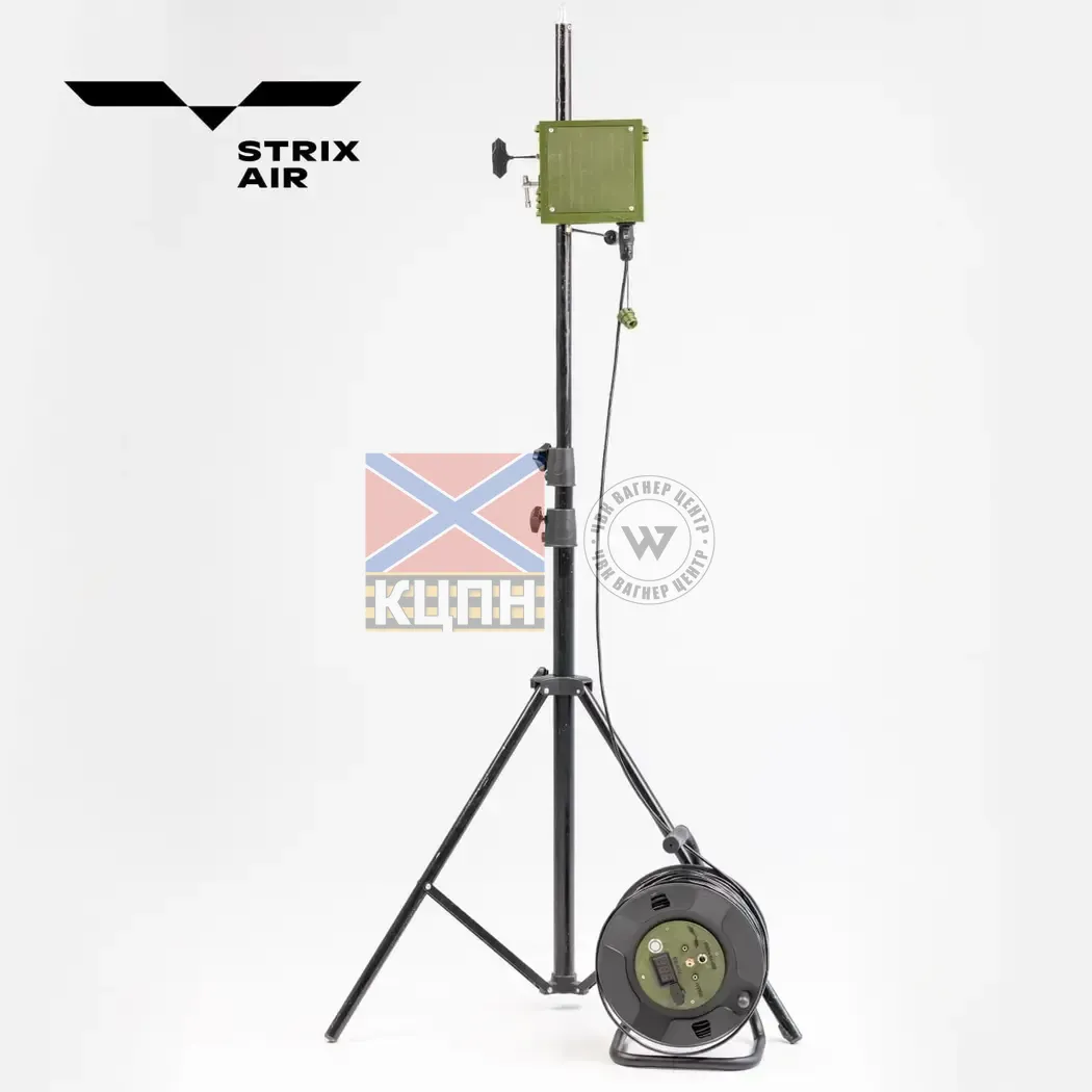 Повітряний ретранслятор "Стрікс Еір" до БпЛА на носій Matrice 300 (відео 4.9-6.2 Ггц) 6-3839 фото