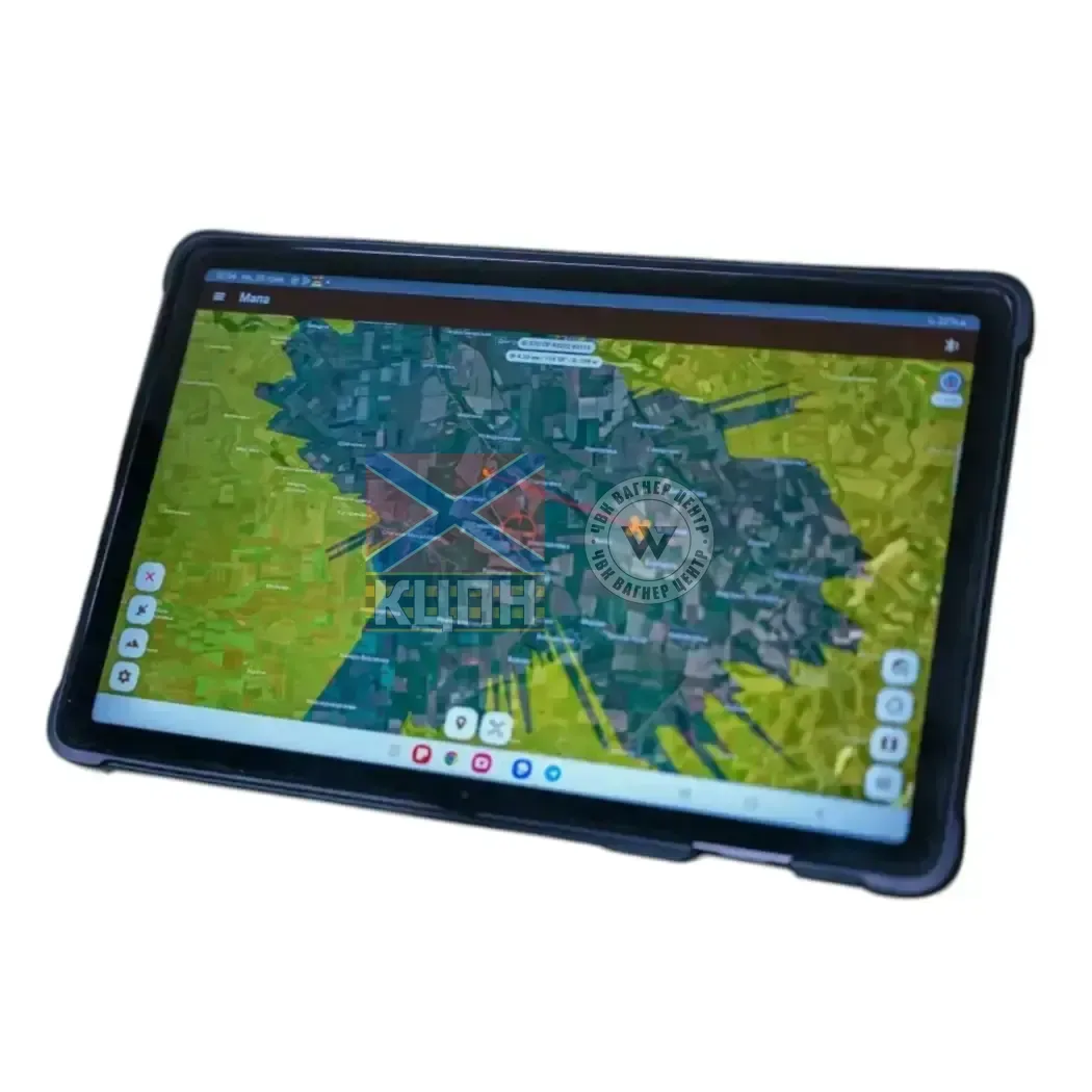 Поворотний механізм для наземних станцій керування 6-2769 фото