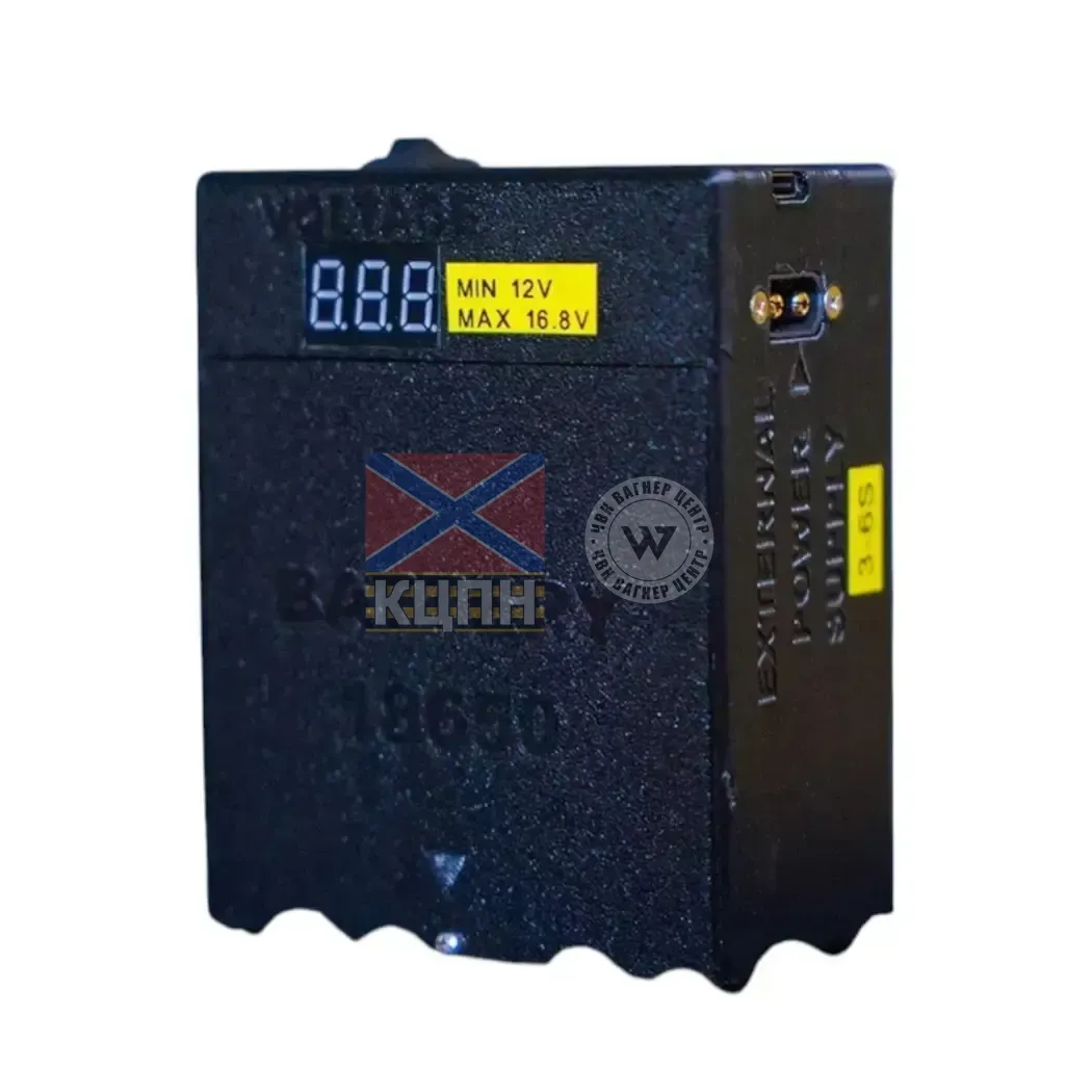 Поворотний механізм для наземних станцій керування 6-2769 фото