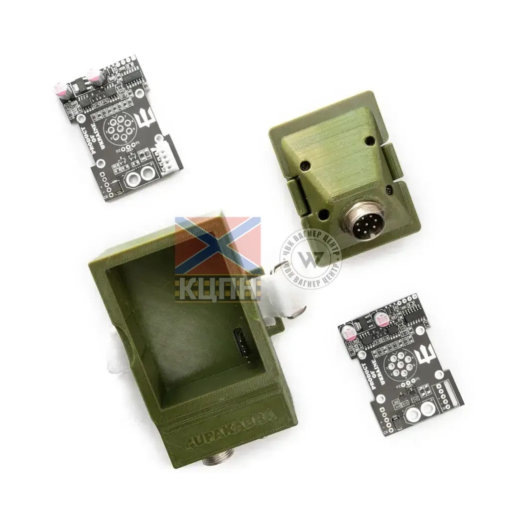 Подовжувач управління model 3001 від “4UPAKABRA” / “Чупакабра” 6-2762 фото