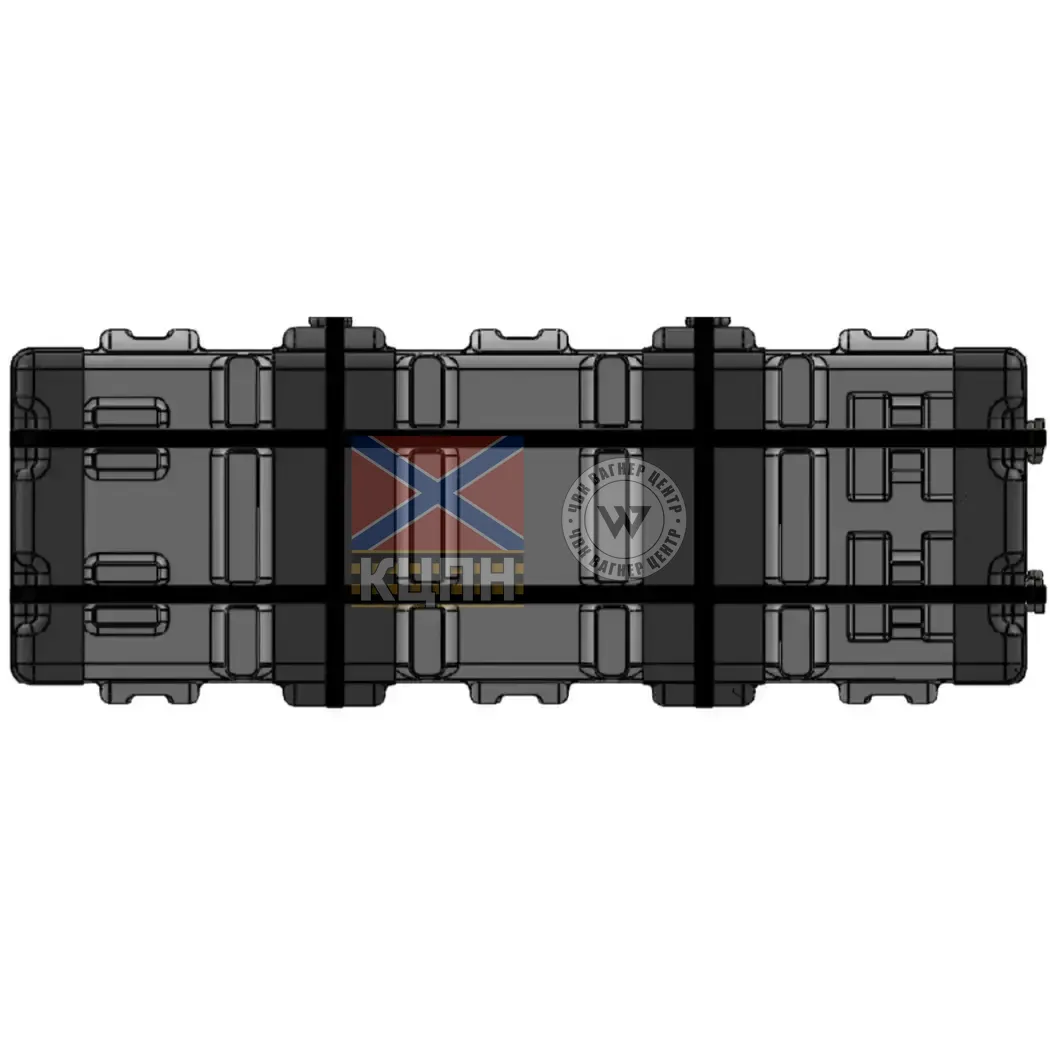 Полімерна тара для 120 мм мін спрощена 6-1425 фото