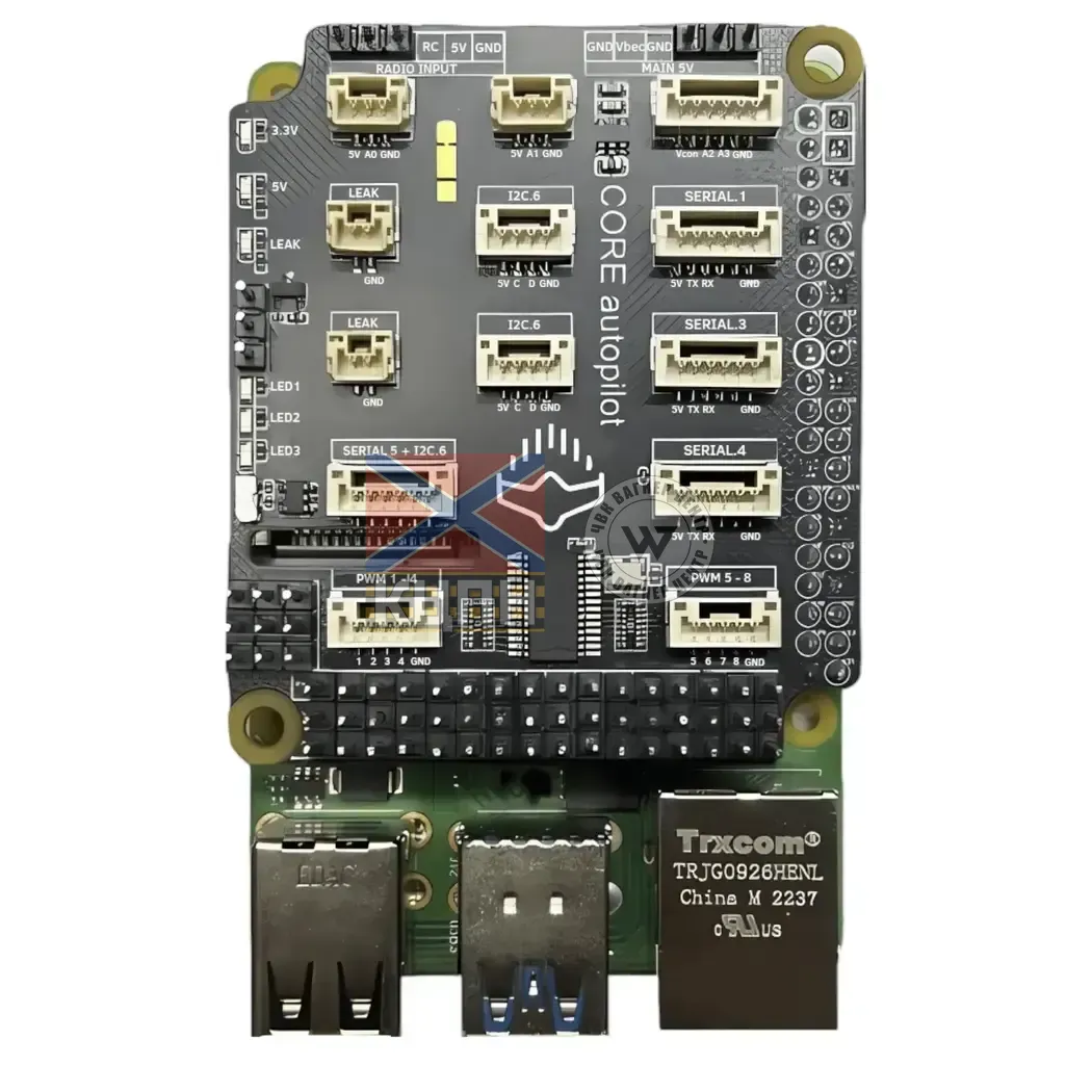 Політний контролер для БПЛА CORE на базі Linux 6-2167 фото